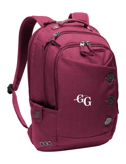 OGIO Sunset Cardinal Ladies Melrose Pack w/"GG" Logo